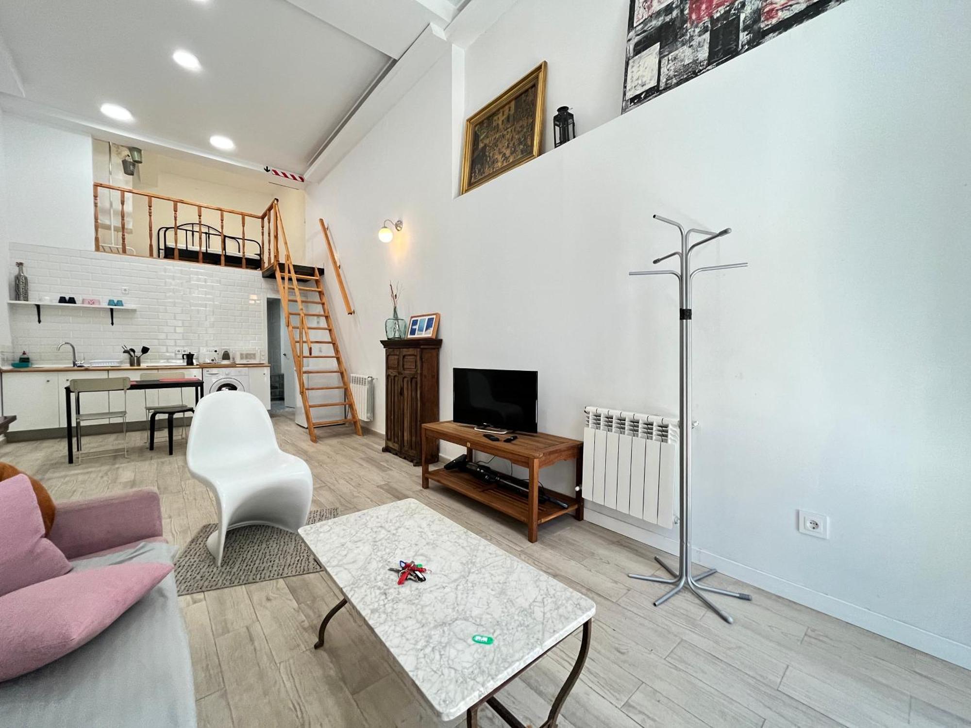 Appartamento Duplex Manzanares Der Azul Temporal
