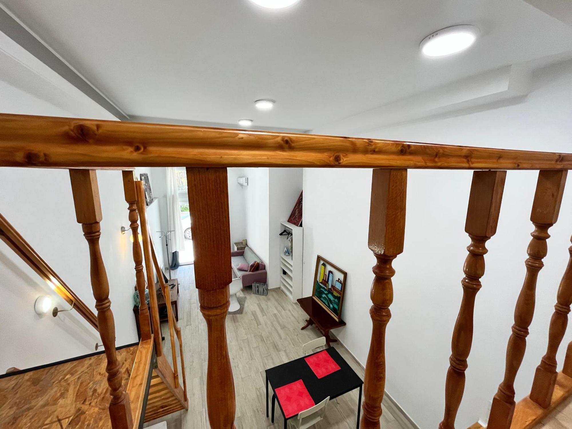 Appartamento Duplex Manzanares Der Azul Temporal