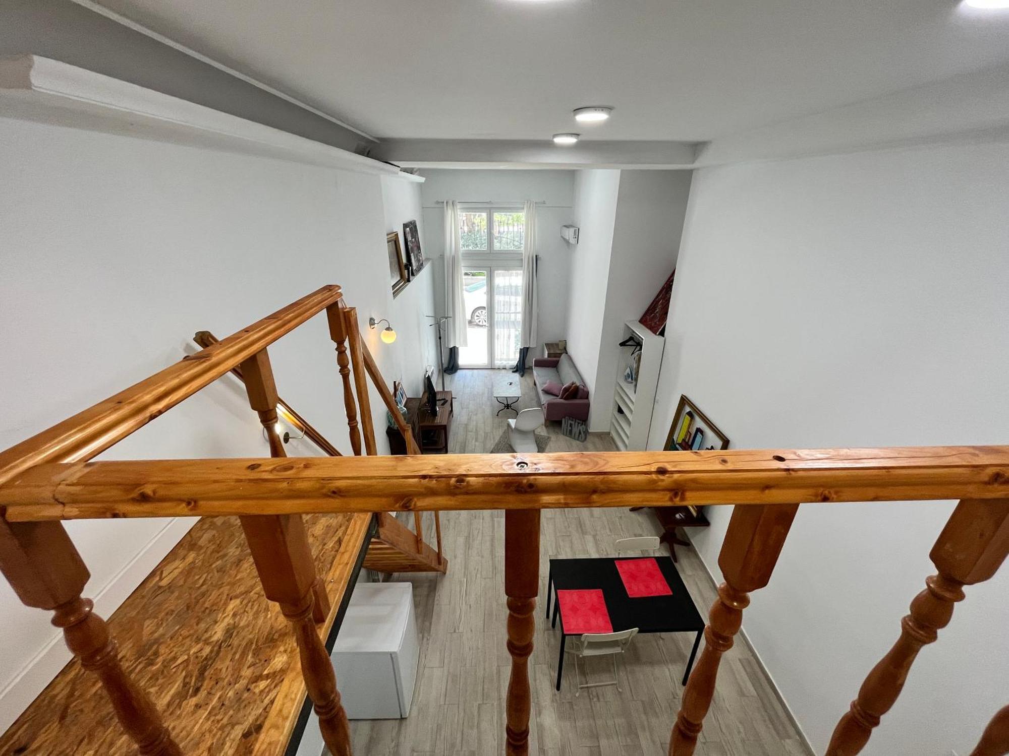 Duplex Manzanares Der Azul Temporal Appartamento *
