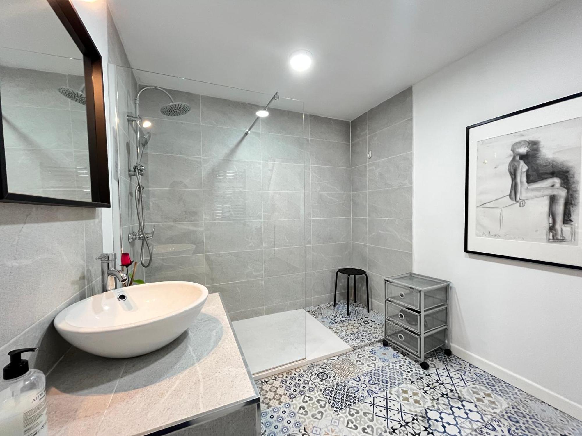 Appartamento Duplex Manzanares Der Azul Temporal Madrid